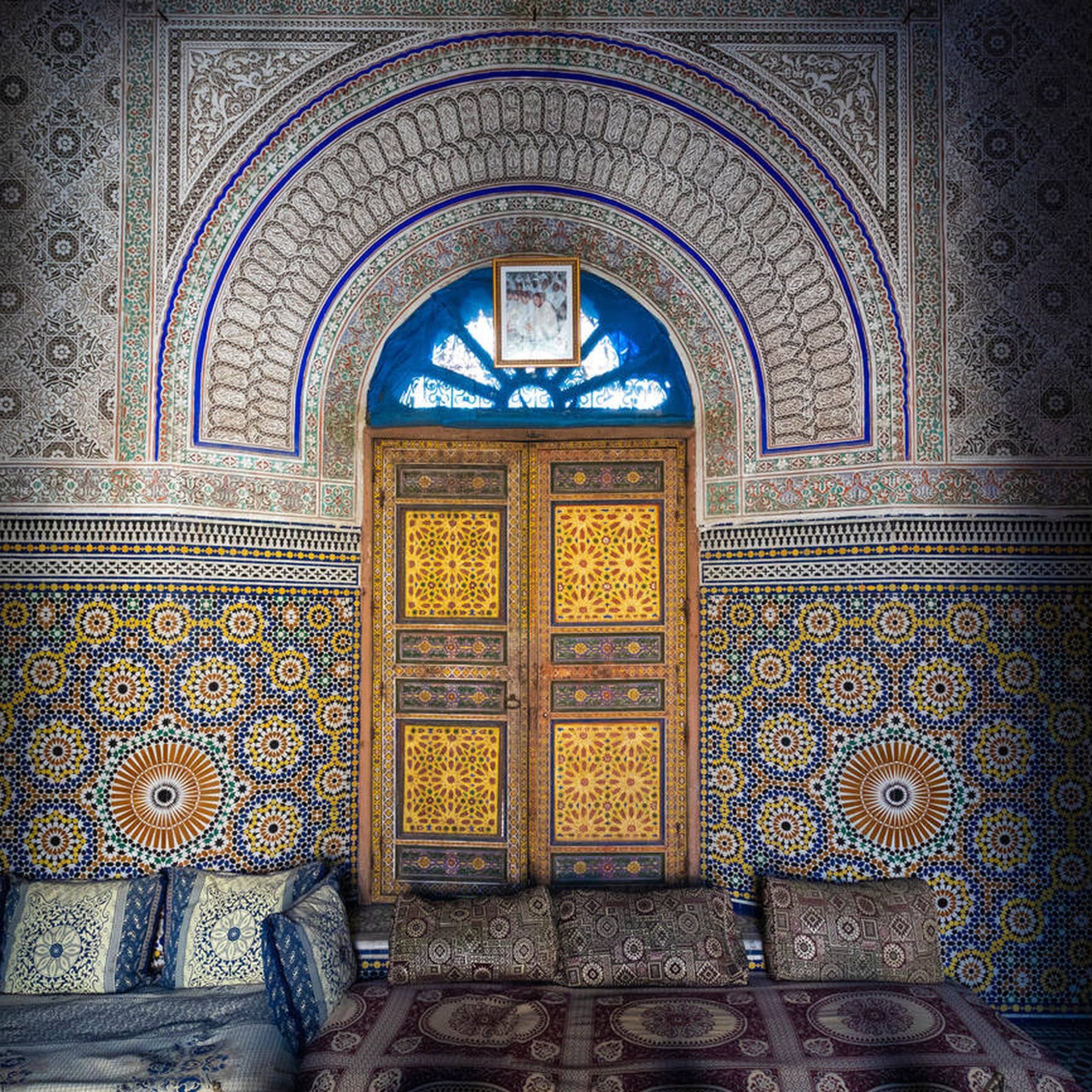 Fès Travel Art & Culture