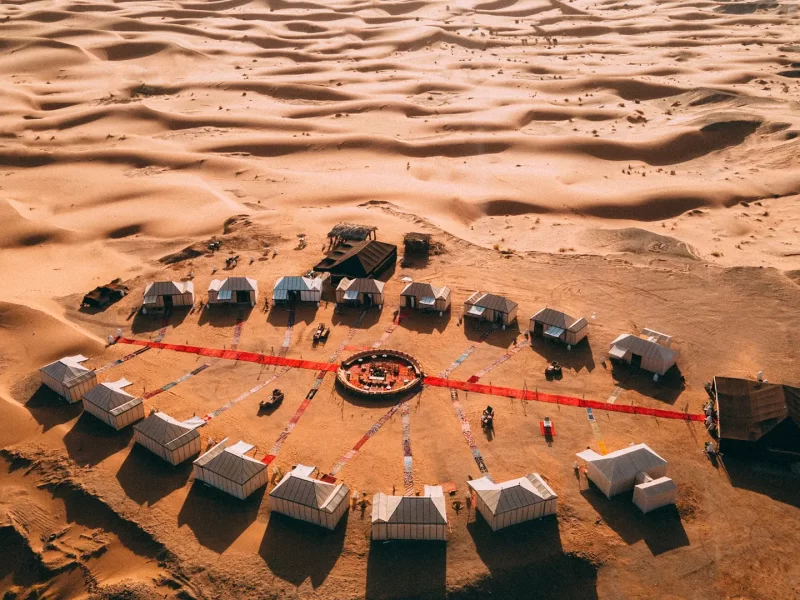 Desert Stopovers in Morocco: Unveiling Sahara Magic on a Shorter Trip
