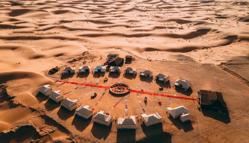 Desert Stopovers in Morocco: Unveiling Sahara Magic on a Shorter Trip