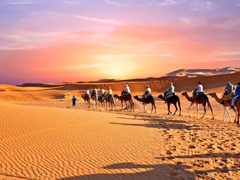 Embark on a Grand Moroccan Adventure: Unforgettable Road Trips and Itineraries