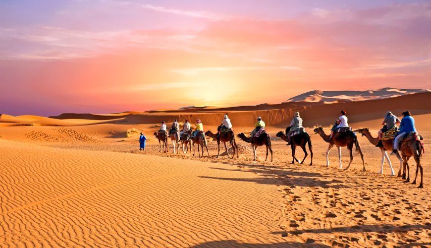 Embark on a Grand Moroccan Adventure: Unforgettable Road Trips and Itineraries