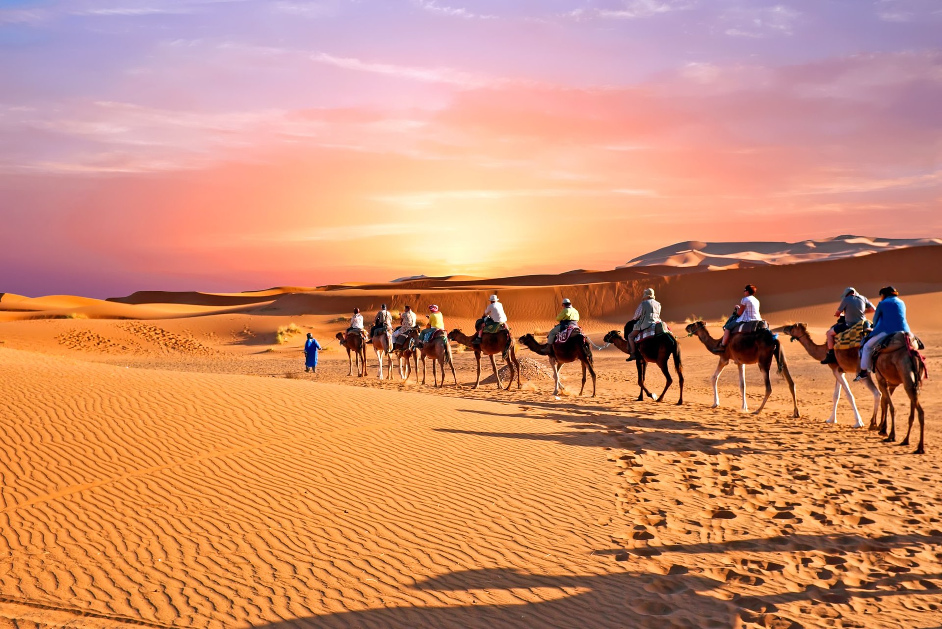 Embark on a Grand Moroccan Adventure: Unforgettable Road Trips and Itineraries