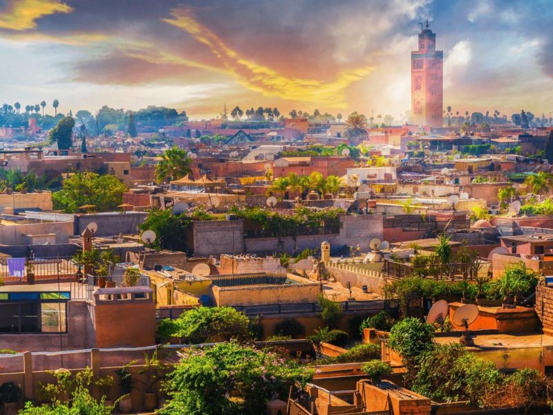 Marrakech