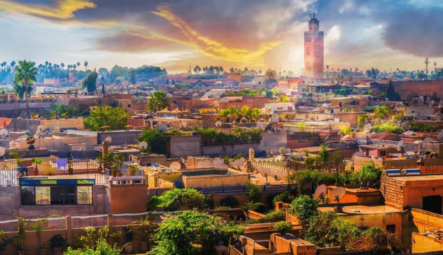 Marrakech