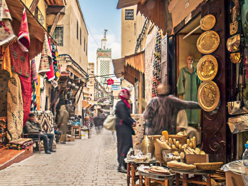 Fez, Morocco