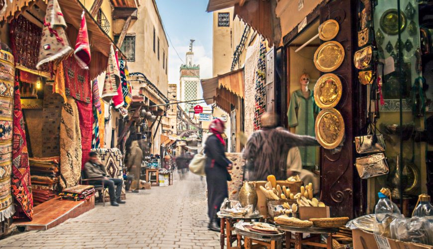 Fez, Morocco