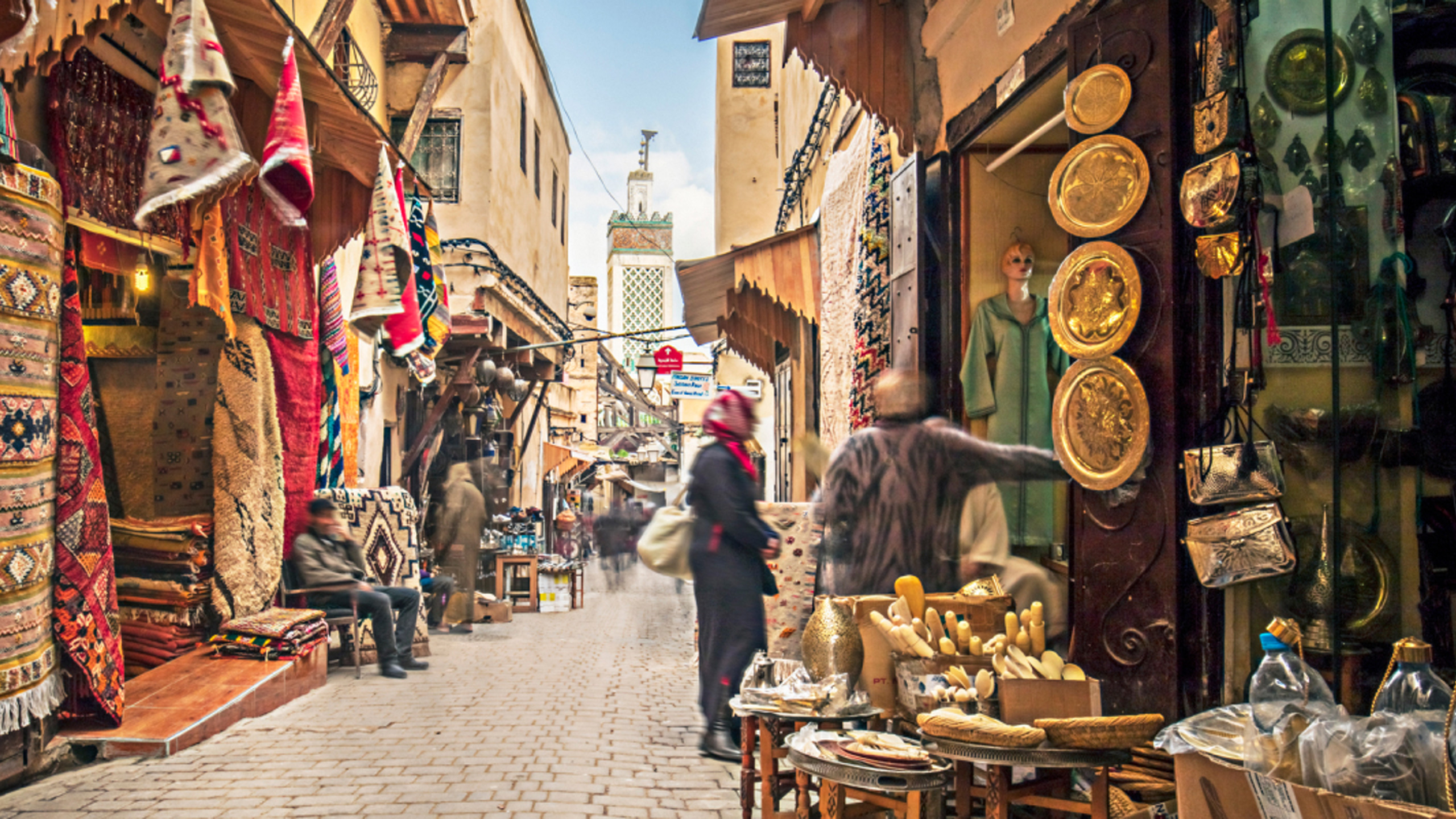 Fez, Morocco