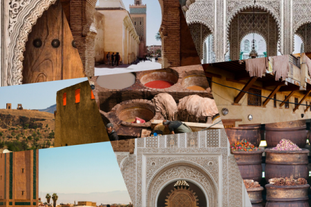 Morocco – Imperial Cities