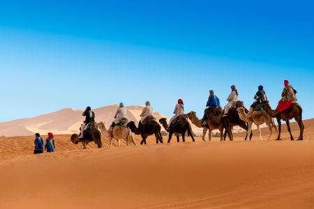 Discovering Rural Heritage: Errachidia, Midelt, Merzouga