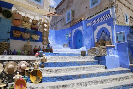 Discovering Rural Heritage: Chefchaouen