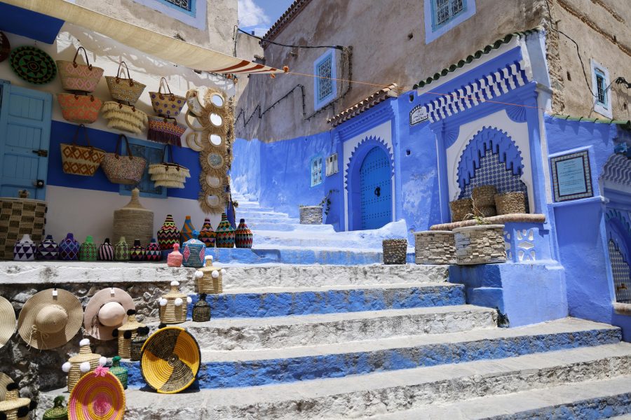 Discovering Rural Heritage: Chefchaouen